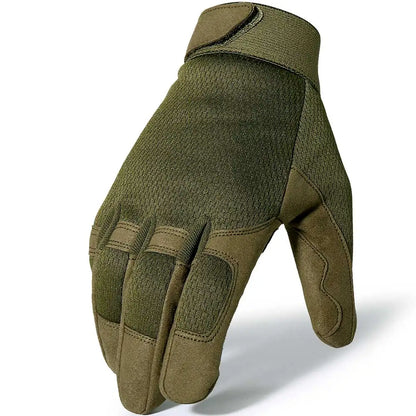 Tactical Outdoor Gloves – Lightweight, Wear‑Resistant Training & Riding Mitts