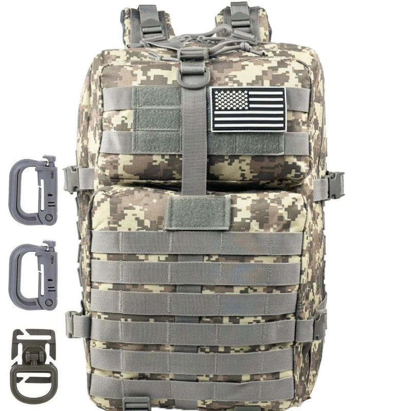 50L/30L Assault Pack