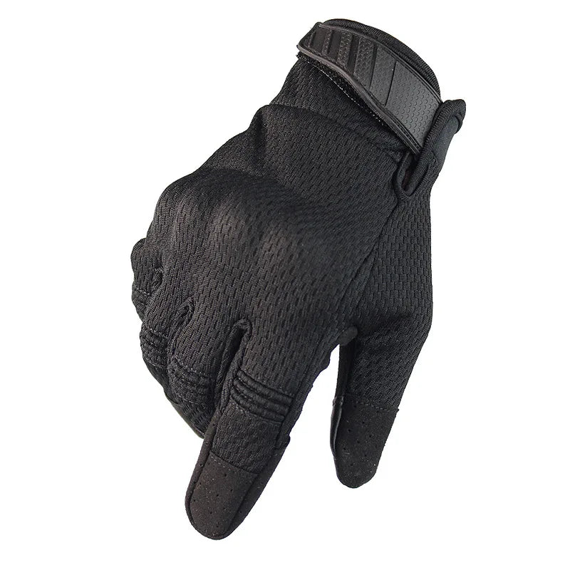 Tactical Gloves – Anti‑Slip Military & Outdoor 
