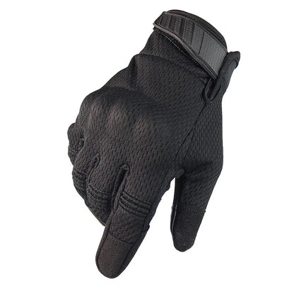 Tactical Gloves – Anti‑Slip Military & Outdoor 