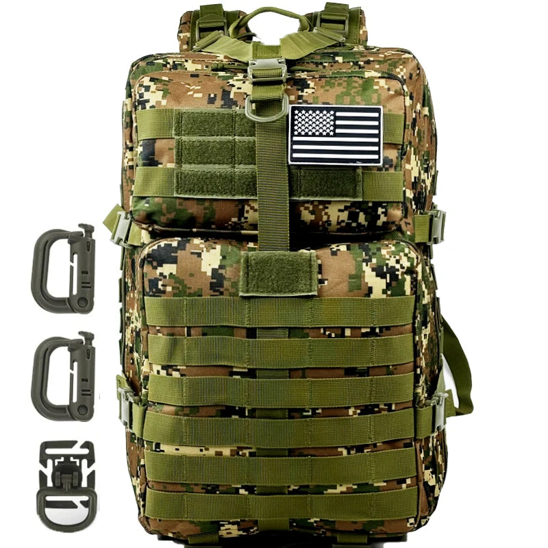 50L/30L Assault Pack