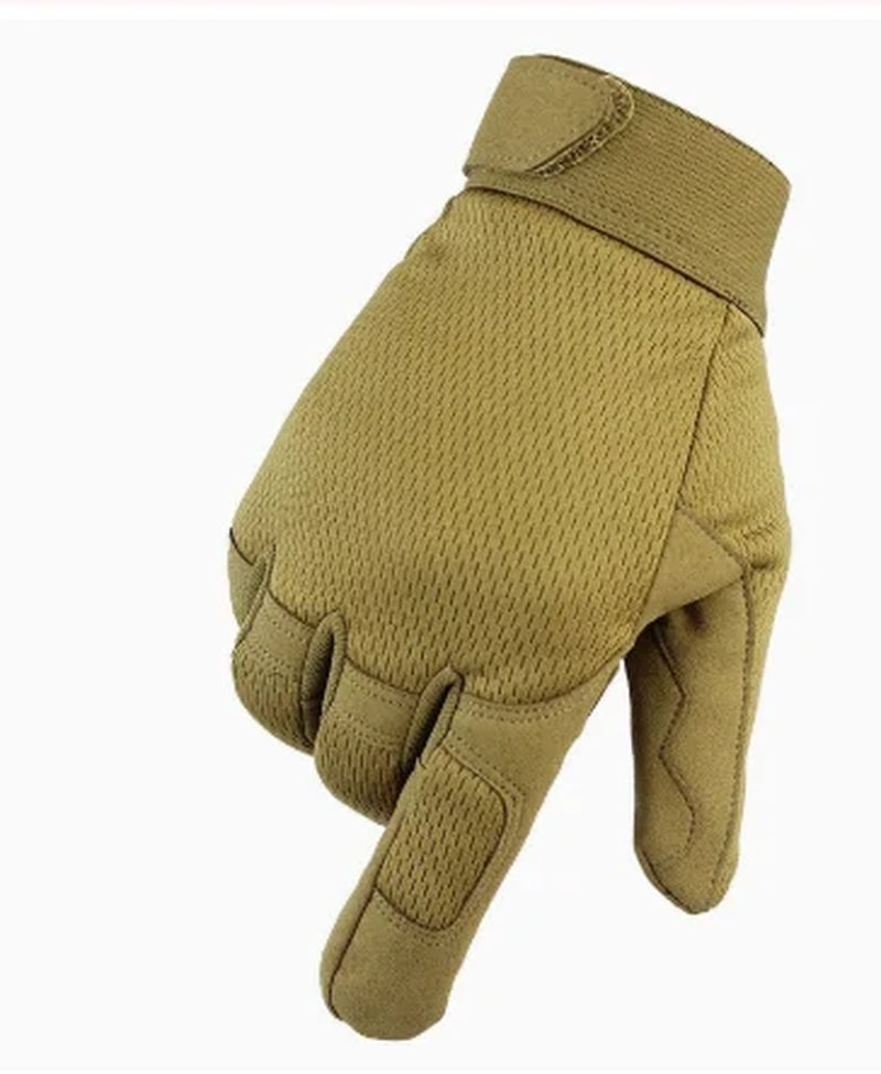 Tactical Outdoor Gloves – Lightweight, Wear‑Resistant Training & Riding Mitts
