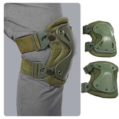 Knee Pads – High‑Elastic Protection for Outdoor Training & Movement